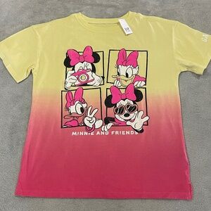NEW Kids Disney Tee Shirt Size XL